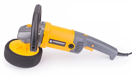Polerka samochodowa 2600W + Gąbki + Akcesoria PM-PS-2600T-Z5