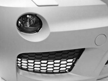 Zderzak przedni bmw x1 e84 2009-2013 m-pakiet pdc