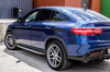 STOPNIE PROGOWE MERCEDES BENZ GLE Coupe C292 15-19
