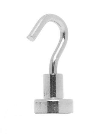 Magnes neodynowy haczyk 12 mm KD11831