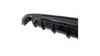 Tylny dyfuzor Gloss Black BMW 2 F22 F23 2012-obecnie