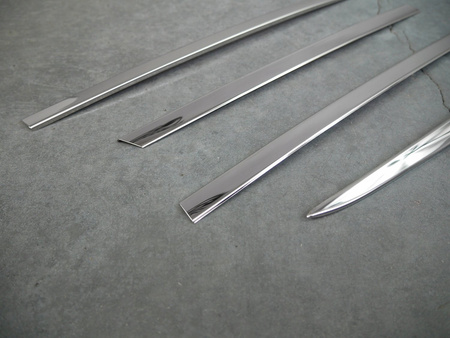 Listwy atrapy przedniej Mercedes-Benz Viano PRE-FL 2003-2010