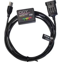 Profesjonalny Interfejs LPG USB FTDI do PRINS VSI