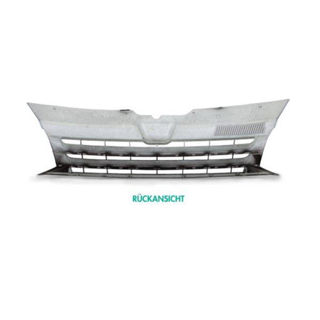 GRILL T5 09-15 BEDGELESS BEZ ZNACZKA CZARNY POŁYSK
