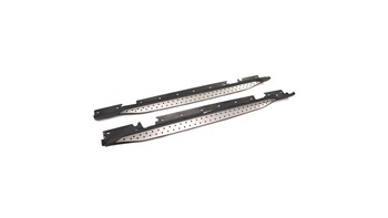 Stopnie boczne z aluminium BMW X1 E84 2009-2015