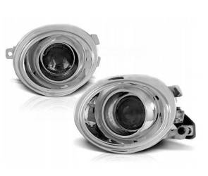 Halogeny Soczewki Nowe Bmw E39 E46 M-pakiet Black