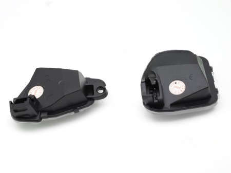 Diodowe podświetlenie lusterek LED Skoda Octavia III  Superb III  Karoq  Kodiaq, VW T-Roc