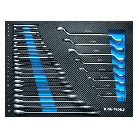 Szafka narzędziowa 501el. KD1062