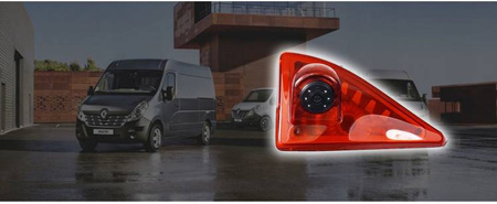 Kamera COFANIA do Renault Master Opel Movano NV400