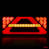Lampa tylna zespolona LED RCL-02-L dynamiczna lewa AMIO-02364