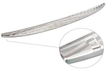 Nakładka na zderzak tylny do Toyota Camry 9 (Stal)