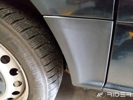 Mercedes Vito/Viano 2003-13 nakładka błotnika tył