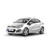 Kia Rio HB listwy boczne