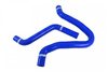 Przewody Silikonowe Mitsubishi Eclipse V6 00+ TurboWorks Woda