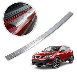 Listwa tylnego zderzaka Nissan Qashqai J11 SUV II PRE-FL 2014-2017