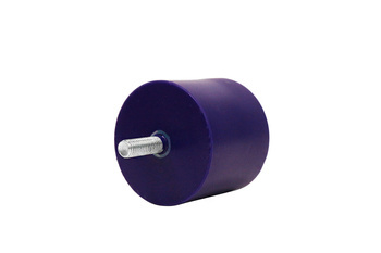 Poduszka silnika - mimośrodowa - 2.0 2.5 M20 M50 TurboWorks - BMW 5 E34 - 1szt.