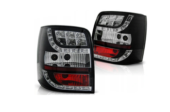 Lampy Vw Passat B5 Lifting 00-04 Variant Black Led