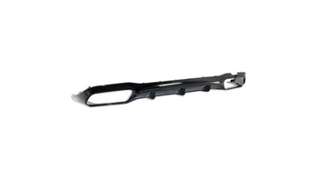 Tylny dyfuzor Black MERCEDES E-Class W213 S213 przed liftem 2016-obecnie