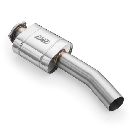 Downpipe BMW F07, F10, F11 518d, 520d/dx, 525d/dx N47N, N47S1 +SILENCER