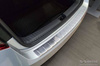 Nakładka na zderzak tylny do Skoda Fabia 4 Hatchback (Stal)