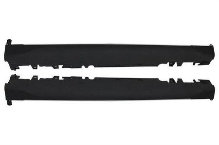 STOPNIE PROGOWE BMW X6 F16 2014-