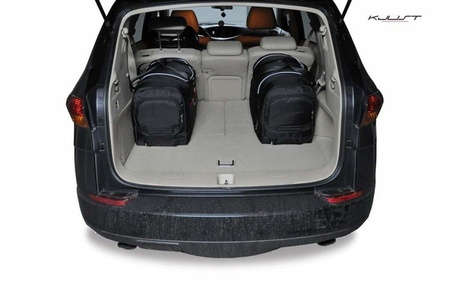 SUBARU TRIBECA 2005-2014 TORBY DO BAGAŻNIKA 5 SZT