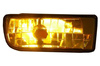 ŚWIATŁA PRZECIWMGIELNE BMW E36 (1991-1999) YELLOW