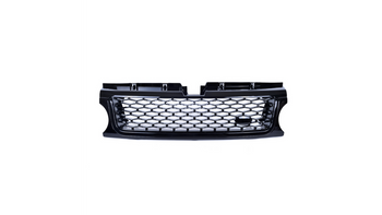 Grill sportowy Gloss Black LAND ROVER RANGE ROVER SPORT I L320 Facelift 2010-2013