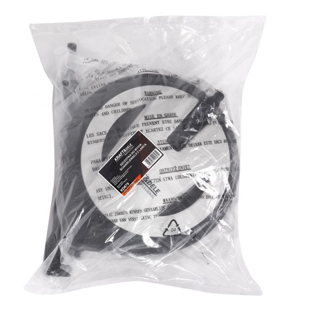 Szczotka do mycia kostki/elewacji z przedłużką KD679