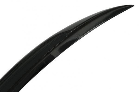 SPOILER NA KLAPĘ BMW F22 F23 F87 14-20 GLOSSY BLAC