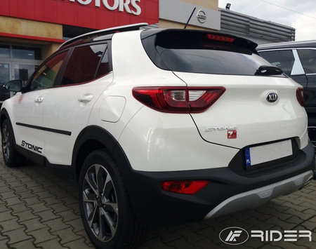 Kia Stonic listwy boczne