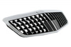 GRILL MERCEDES W221 FACELIF 11-13 VERTICAL DESIGN