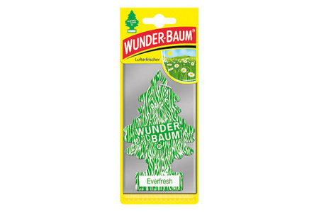 Odświeżacz Wunder Baum - Zawsze Świeży