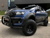 POSZERZENIA BŁOTNIKÓW FORD RANGER T6 T7 T8 12-22