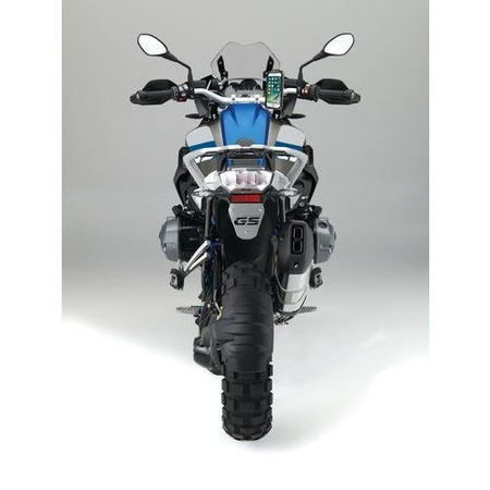 Uchwyt na motor skuter Opti-Belt Lampa DUO LOCK