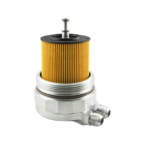 Adapter filtra Oleju TurboWorks BMW M52 M54