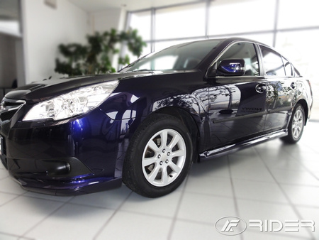 Subaru Legacy V listwy boczne