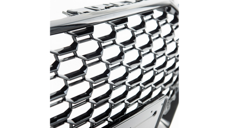 Grill sportowy Gloss Black AUDI A5 przed liftem 2016-2019