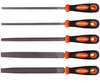 Zestaw pilników do metalu 200mm KD10891