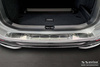Nakładka na zderzak tylny Volkswagen Passat B9 Kombi (Stal)