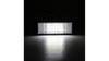 Podświetlenie tablicy rejestracyjnej LED BMW E81 E87 F20 E63 E64 2004-2019 chrome