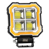 Lampa robocza halogen LED szperacz AWL84 48W 4800LM 12V 24V AMIO-04428