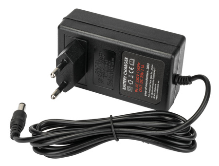 Wkrętarka AKUMULATOROWA Wiertarka LCD 2x Aku 20V Red Technic RTWA0033