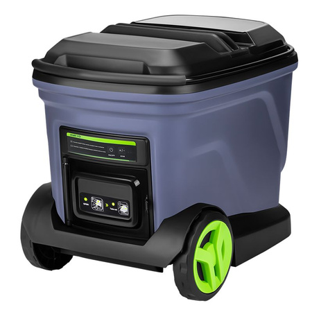 Myjka akumulatorowa ze zbiornikiem 20L 700W 42V 3000mAh 200bar 260l/h KD5372