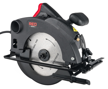PILARKA TARCZOWA 2250W RED TECHNIC RTRPT0006