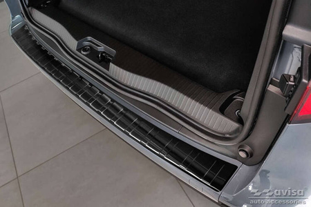 Nakładka na zderzak tylny Mercedes Citan 2 (Stal)