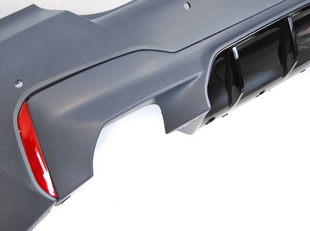 ZDERZAK TYLNI SPORTOWY PDC BMW G30 LCI 20-23