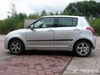 Suzuki Swift listwy boczne