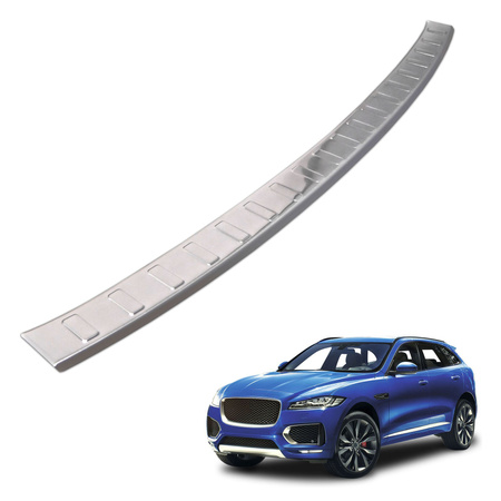 Listwa tylnego zderzaka Jaguar F-Pace X761 SUV I 2016-