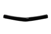 Splitter przedni Mercedes Benz W204 12-14 Gloss Black